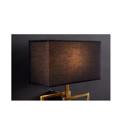 Lampa ścienna ARIZONA 56 cm złota*Invicta Interior Sale