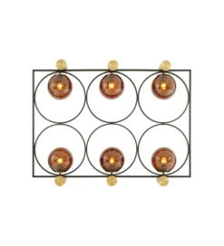 Lampa ścienna BALANCE CIRCLE 96 x 122 cm*KDesign New