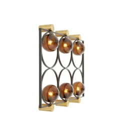Lampa ścienna BALANCE CIRCLE 96 x 122 cm*KDesign New