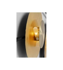 Lampa ścienna DISC 110 x 185 cm złota*KDesign Hot