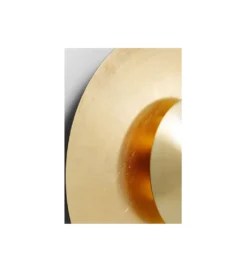 Lampa ścienna DISC 110 x 185 cm złota*KDesign Hot