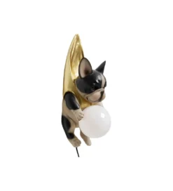 Lampa ścienna HERO DOG 44 cm*KDesign