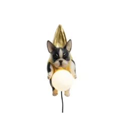 Lampa ścienna HERO DOG 44 cm*KDesign