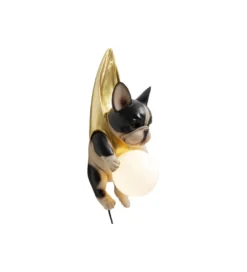 Lampa ścienna HERO DOG 44 cm*KDesign