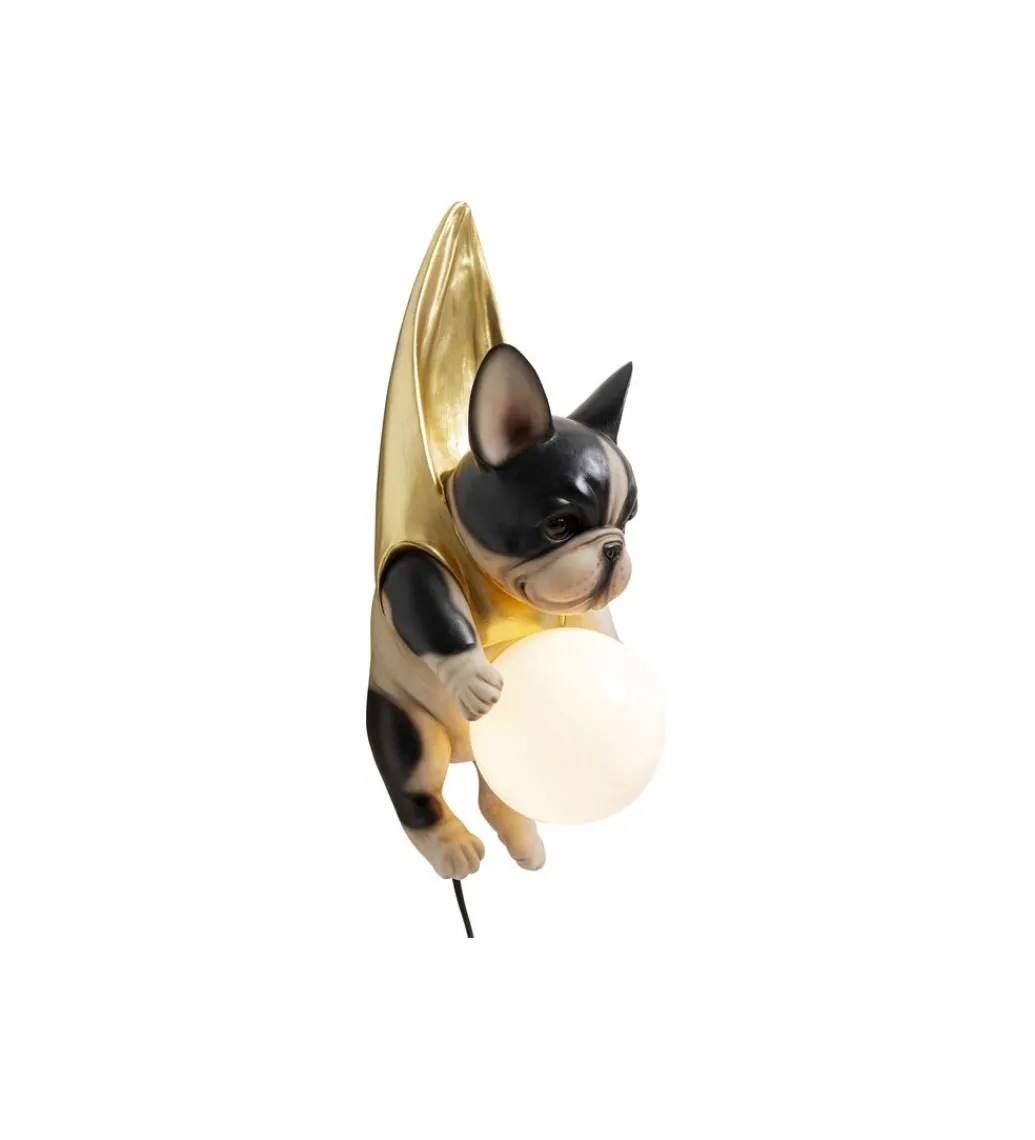 Lampa ścienna HERO DOG 44 cm*KDesign