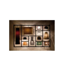 Lampa ścienna PARECCHI ART HOUSE*KDesign Sale