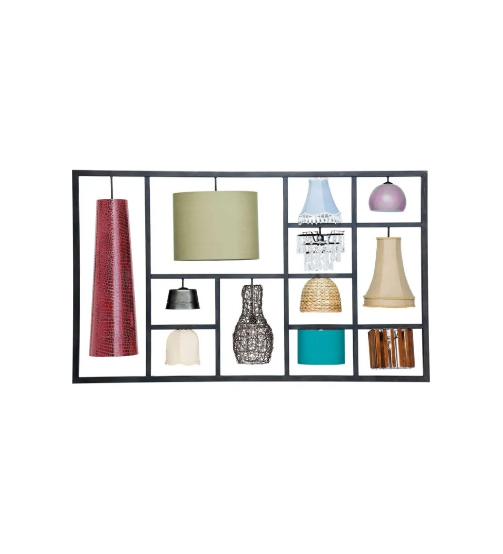 Lampa ścienna PARECCHI ART HOUSE*KDesign Sale
