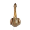 Lampa ścienna PELICAN 63 cm antyczny brąz*L&L Discount