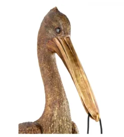 Lampa ścienna PELICAN 63 cm antyczny brąz*L&L Discount