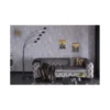 Lampa Five Lights czarno złota*Invicta Interior Online
