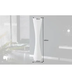 Lampa Helix L 160 biała*Invicta Interior - przedsprzedaż Discount