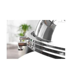Lampa Industrial Chrom 45 cm*Invicta Interior Hot
