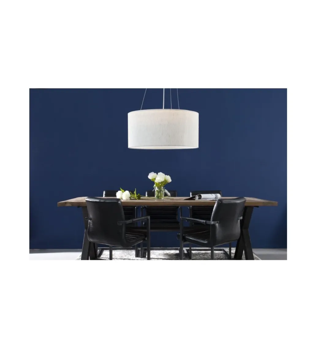 Lampa Laura 50 cm Beige*Invicta Interior