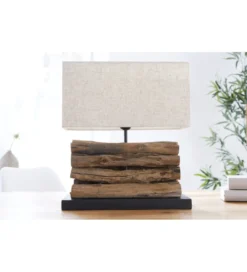 Lampa Perifere Beige*Invicta Interior Clearance