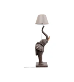 Lampa podłogowa ANIMAL ELEPHANT 154 cm*KDesign Outlet