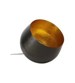 Lampa podłogowa APOLLON 50 cm grafit*KDesign Online