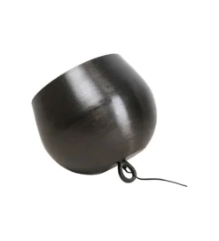 Lampa podłogowa APOLLON 50 cm grafit*KDesign Online