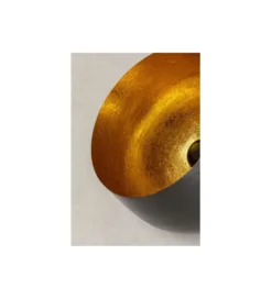Lampa podłogowa APOLLON 50 cm grafit*KDesign Online