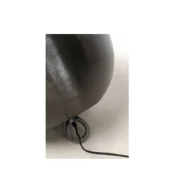 Lampa podłogowa APOLLON 50 cm grafit*KDesign Online