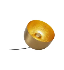 Lampa podłogowa APOLLON 35 cm złota*KDesign Sale