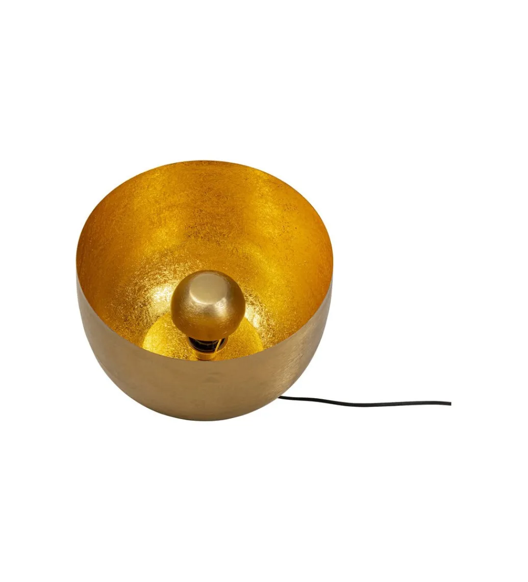 Lampa podłogowa APOLLON 35 cm złota*KDesign Sale