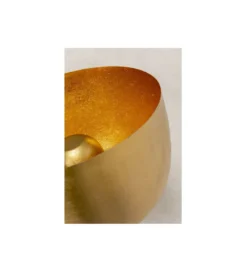 Lampa podłogowa APOLLON 35 cm złota*KDesign Sale