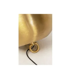 Lampa podłogowa APOLLON 35 cm złota*KDesign Sale