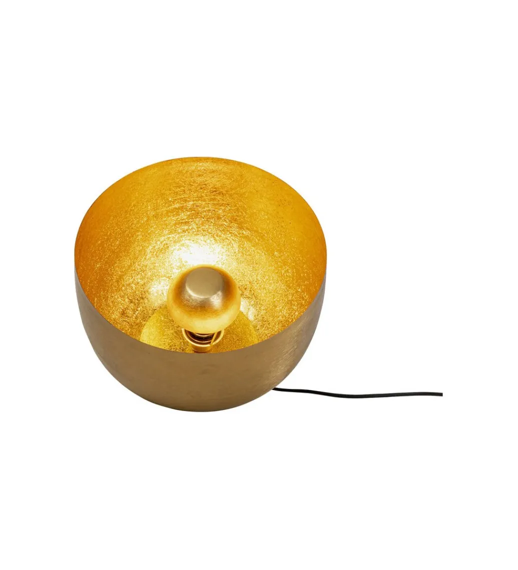 Lampa podłogowa APOLLON 35 cm złota*KDesign Sale