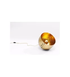 Lampa podłogowa APOLLON 35 cm złota*KDesign