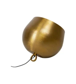 Lampa podłogowa APOLLON 50 cm złota*KDesign Online