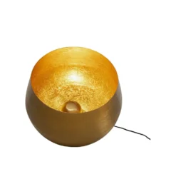 Lampa podłogowa APOLLON 50 cm złota*KDesign Online