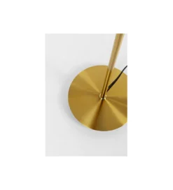 Lampa podłogowa ARCADIA 155 cm niebieska*KDesign