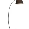 Lampa podłogowa ARCH 188 cm czarna*J-Line Clearance
