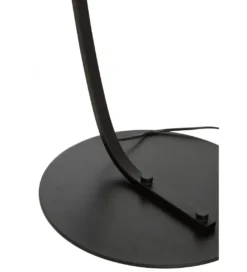 Lampa podłogowa ARCH 188 cm czarna*J-Line Clearance