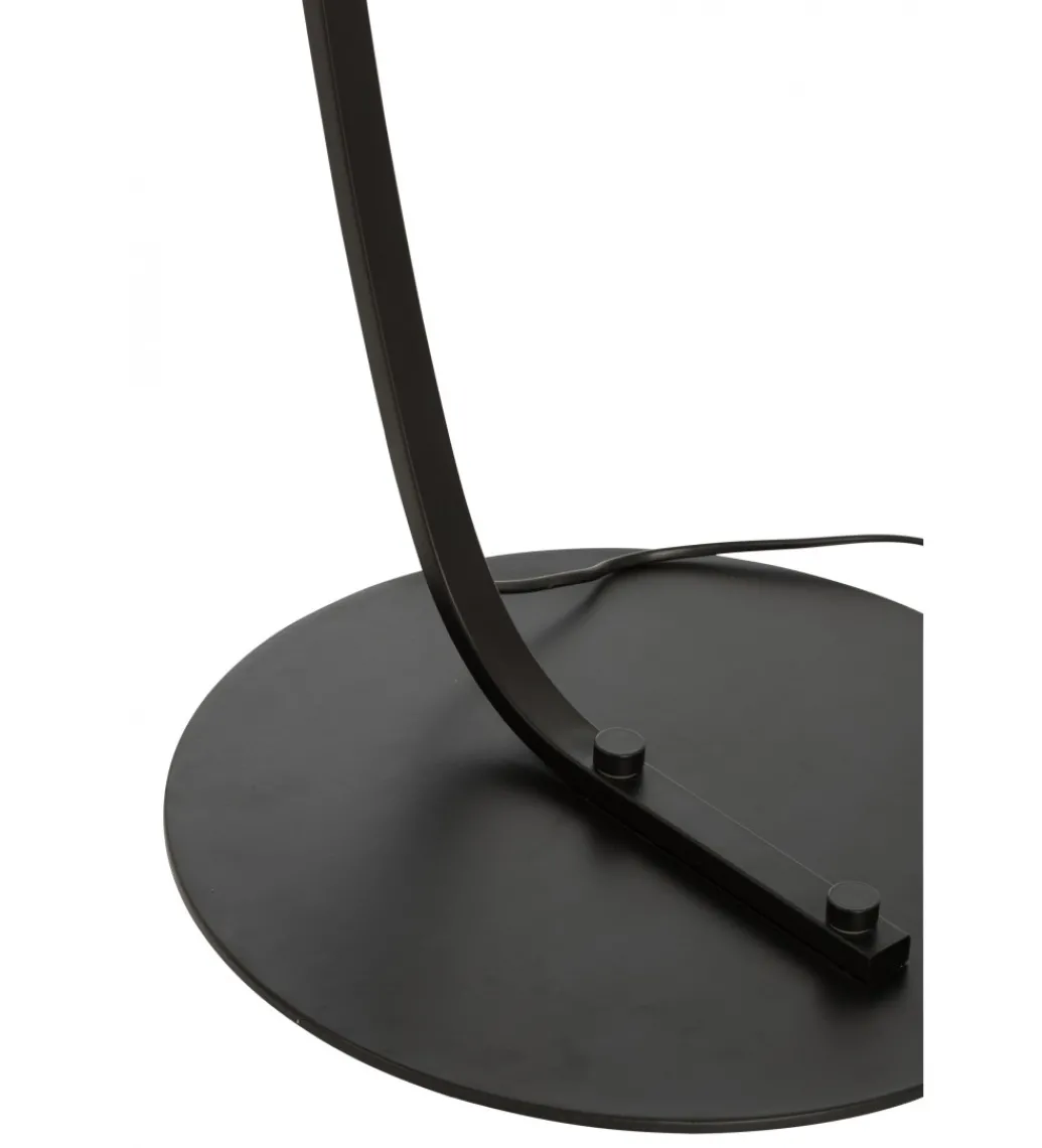 Lampa podłogowa ARCH 188 cm czarna*J-Line Clearance