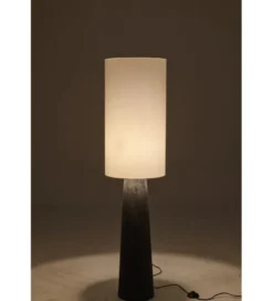 Lampa podłogowa AVA 144 cm szara*J-Line Online