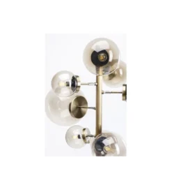Lampa podłogowa BALLOON 160 cm smoke*KDesign New