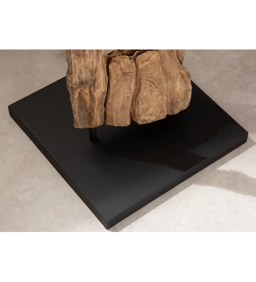 Lampa Podłogowa BARRACUDA 177 cm biała*Invicta Interior Outlet