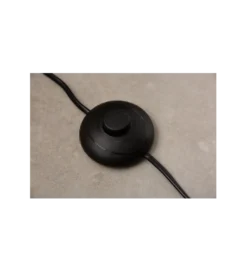 Lampa Podłogowa BARRACUDA 177 cm biała*Invicta Interior Outlet