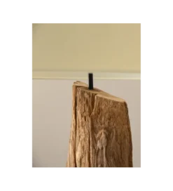 Lampa Podłogowa BARRACUDA 177 cm biała*Invicta Interior Outlet