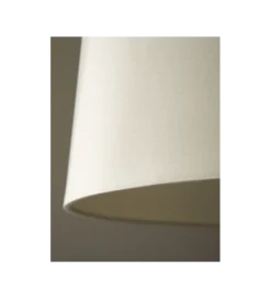 Lampa Podłogowa BARRACUDA 177 cm biała*Invicta Interior Outlet