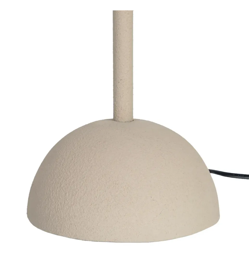 Lampa podłogowa BETTERY 155 cm biała*Zona-Design Outlet