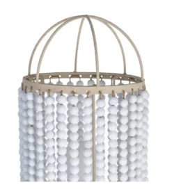 Lampa podłogowa BETTERY 155 cm biała*Zona-Design Outlet