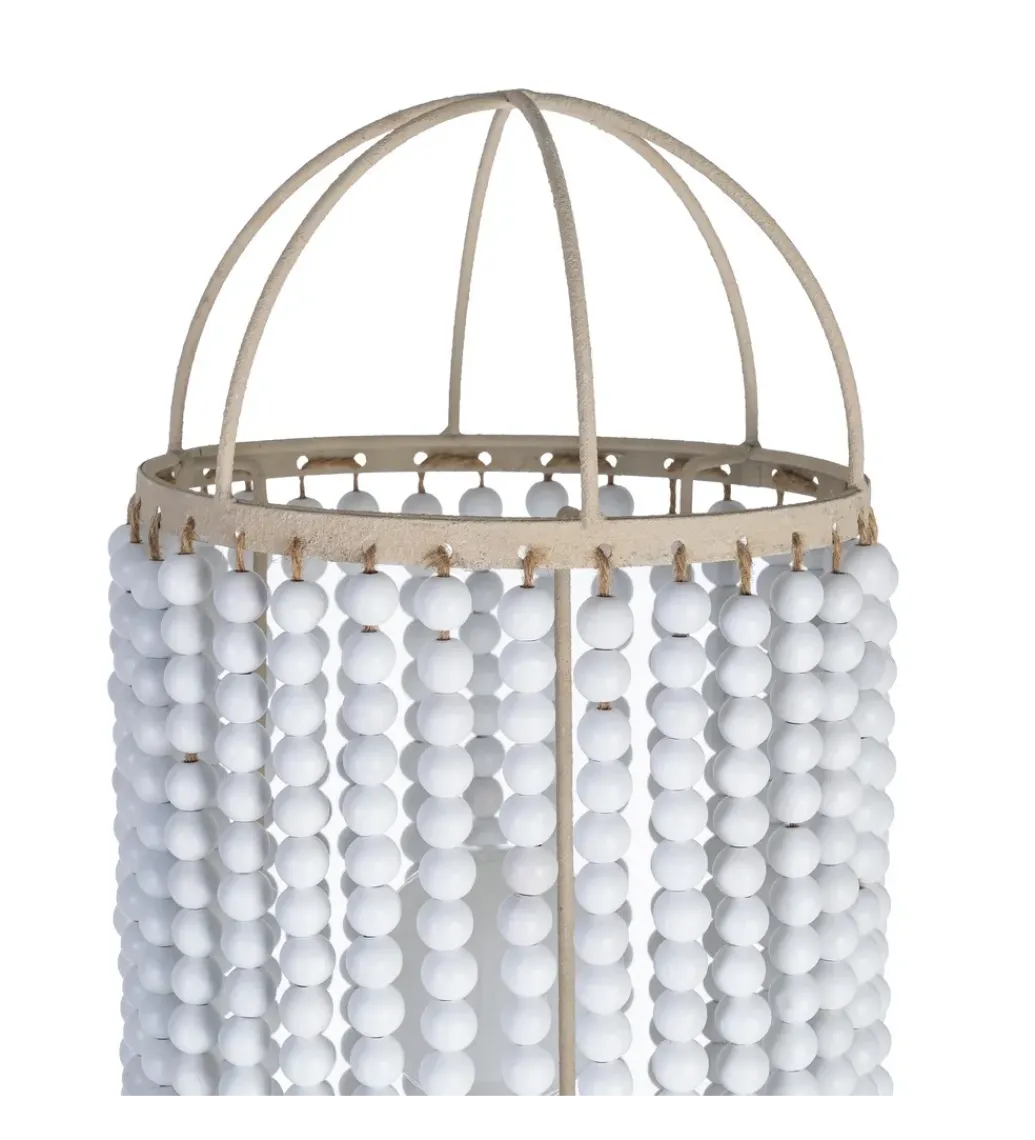 Lampa podłogowa BETTERY 155 cm biała*Zona-Design Outlet