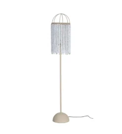 Lampa podłogowa BETTERY 155 cm biała*Zona-Design Outlet