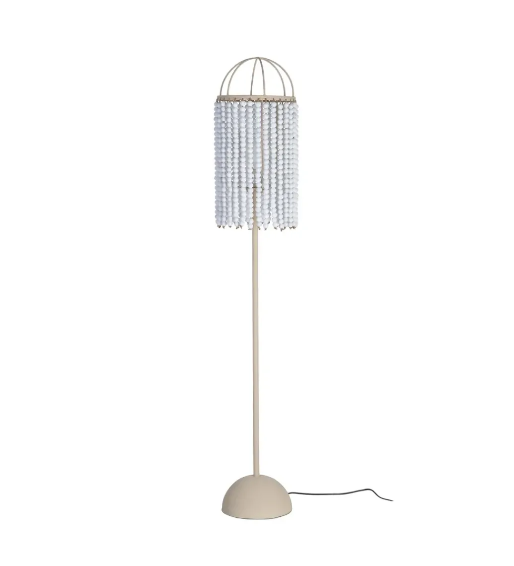 Lampa podłogowa BETTERY 155 cm biała*Zona-Design Outlet