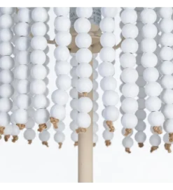 Lampa podłogowa BETTERY 155 cm biała*Zona-Design Outlet