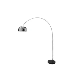 Lampa Podłogowa Big Bow II srebrna*Invicta Interior Hot