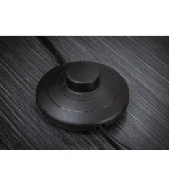 Lampa Podłogowa Big Bow II srebrna*Invicta Interior Hot