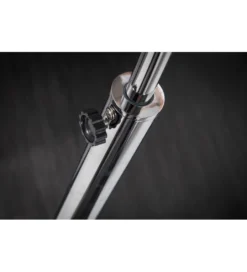 Lampa Podłogowa Big Bow II srebrna*Invicta Interior Hot